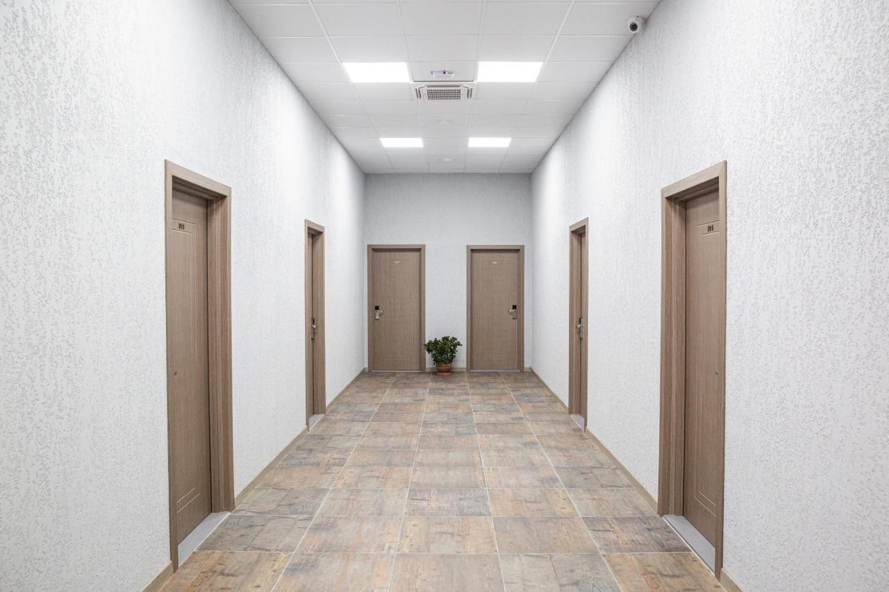 Libereco Aparthotel Batumi Esterno foto