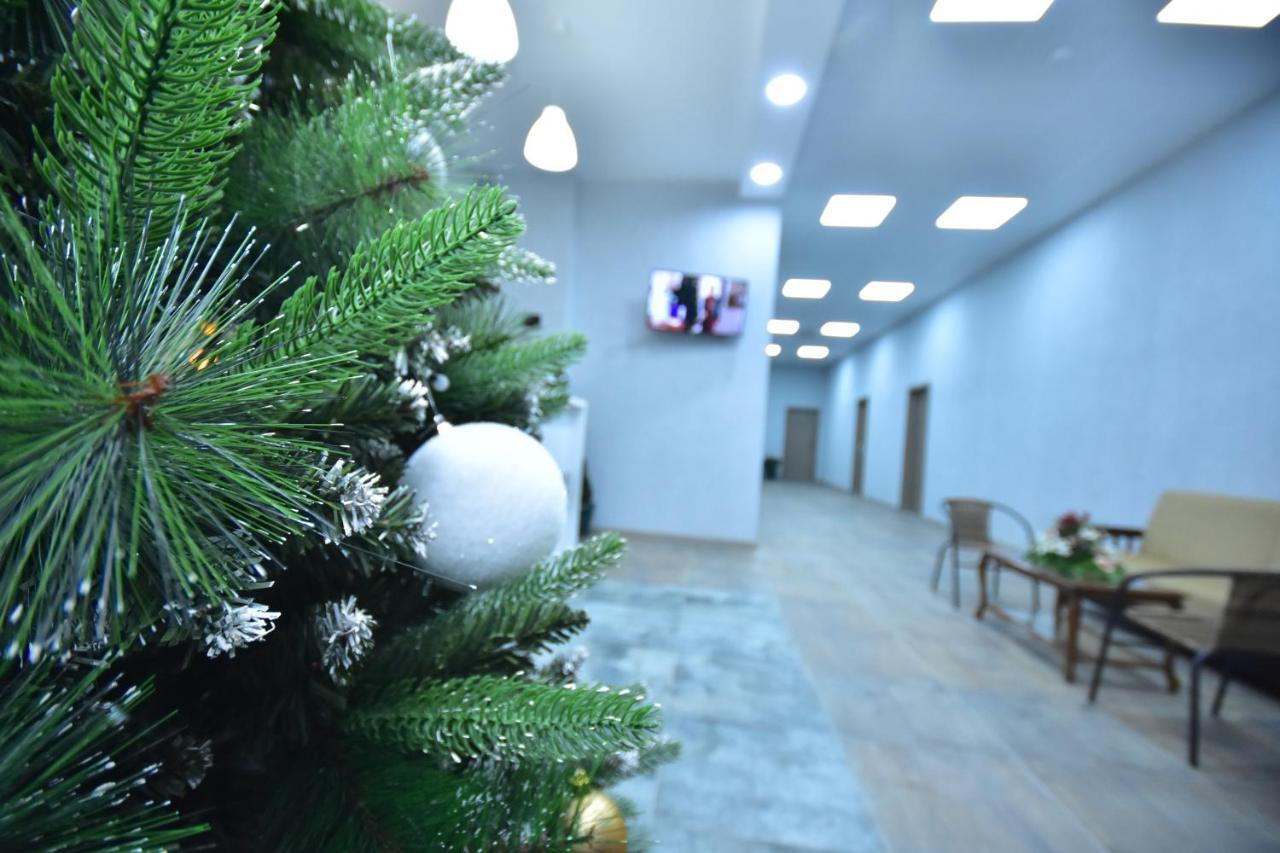 Libereco Aparthotel Batumi Esterno foto