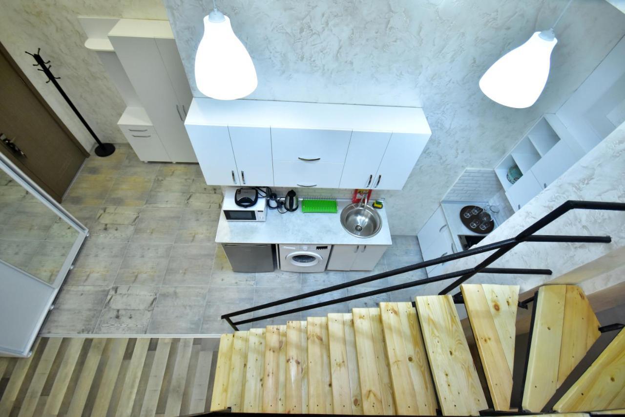 Libereco Aparthotel Batumi Esterno foto