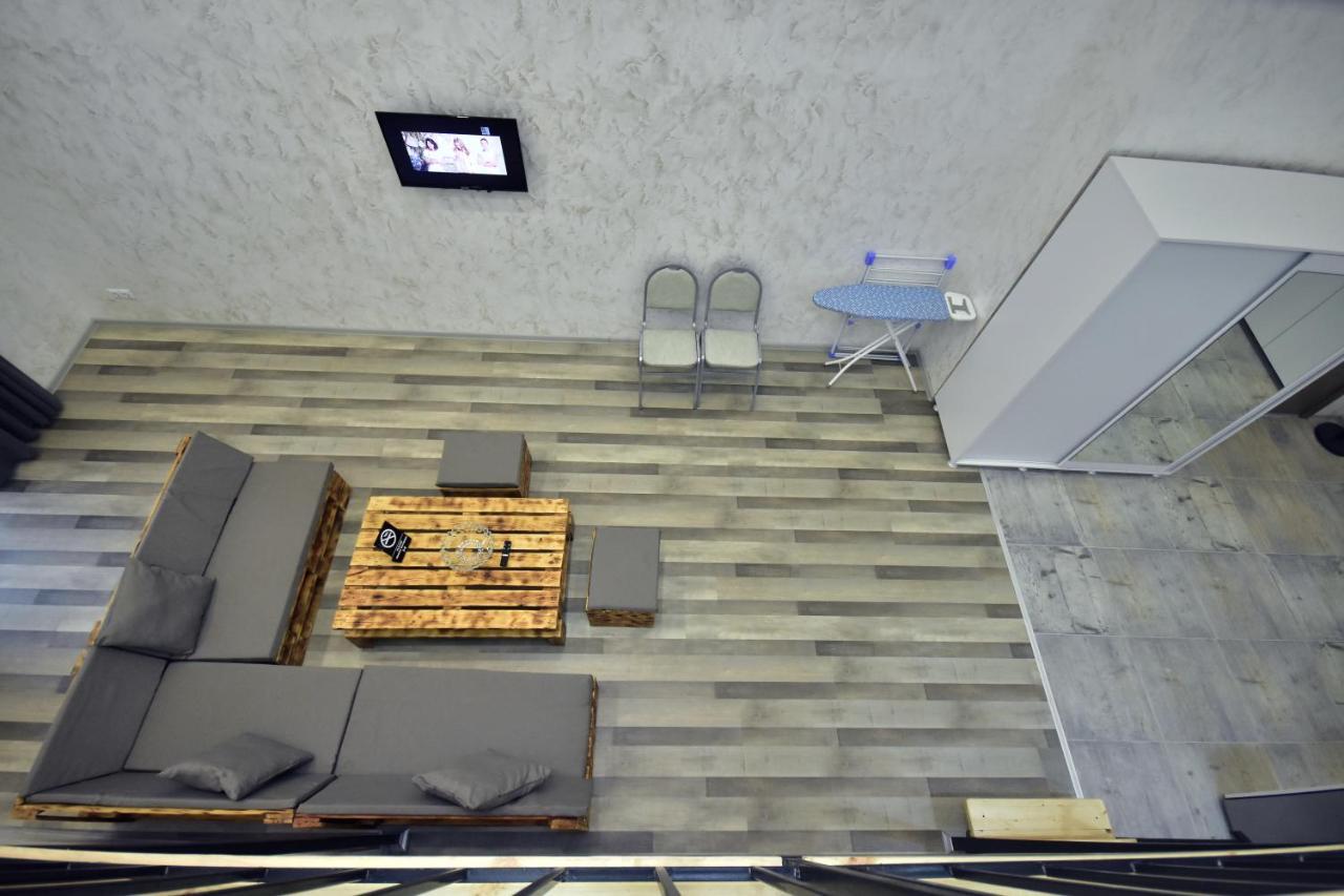 Libereco Aparthotel Batumi Esterno foto