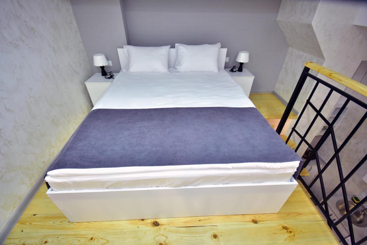 Libereco Aparthotel Batumi Esterno foto