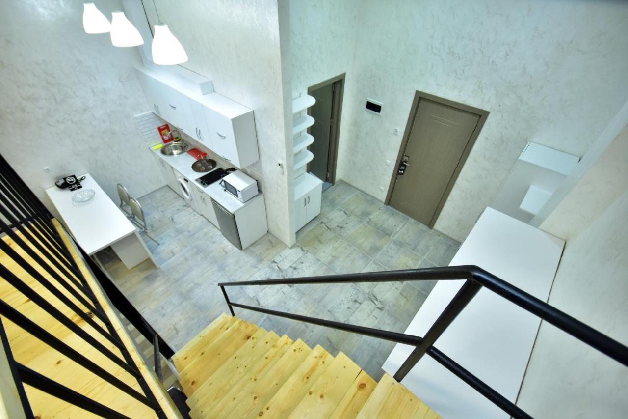Libereco Aparthotel Batumi Esterno foto